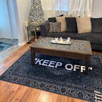 Nicole's room