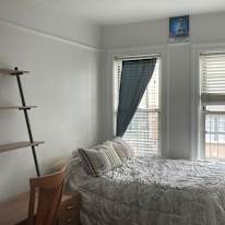 Francisco's room