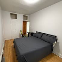 Noel's room