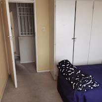 Nadia's room
