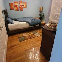 Ella's room