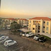 Thobile's room