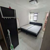 Hendrik's room