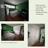 Llewelyn Levett's room