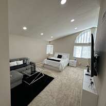 Leonardo's room