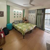 Riddhika's room