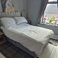 Tracy Bawden's room