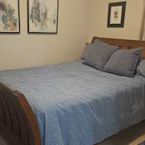 Sherry Campbell's room