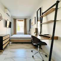 Eugene's room