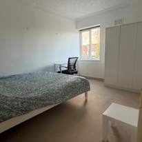 Mrunal's room