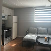 wood and grass's room