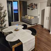 Yolande's room