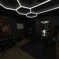 Zach's room