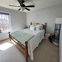 Rae's room
