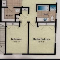 Kindon's room