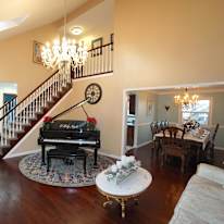 Rebecca's room