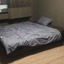 Divya's room