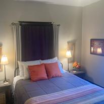Loretta's room