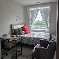 Helen's room