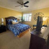 Logan's room