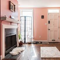 Frank's room
