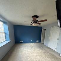 Lawrence's room