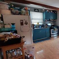 Christine's room