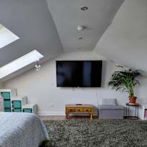 Sandra's room