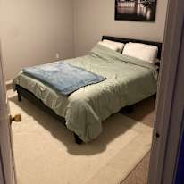 Victor's room