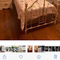 Debra's room