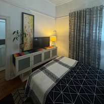 Michael Edwards's room
