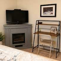 Nancy's room