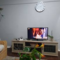 Rwashe's room