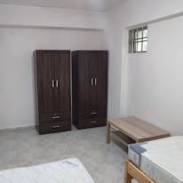 mofad's room