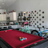 Gill's room