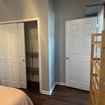 Gary's room