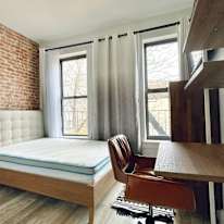 Eugene's room