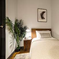 Sam June's room