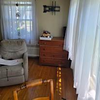 James Flynn's room
