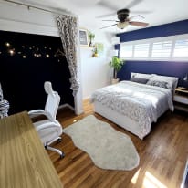 William's room