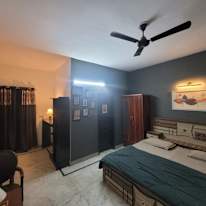 Himanshu Malik's room