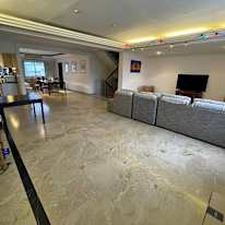Rouzbeh's room
