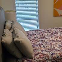 Gina's room