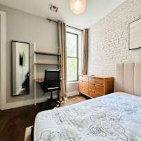 Tania's room