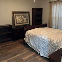 Janine's room