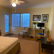 JESSICA ANDERSON's room