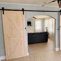 Chandra Reid's room