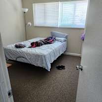 Gerardo Gomez's room