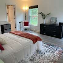 Sergio Chacon's room