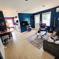 Stephanie's room